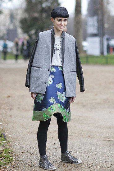 Paris Fashion Week Fall 2012