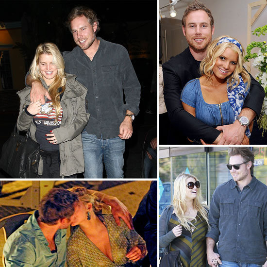 Jessica Simpson and Eric Johnson Welcome a Baby Girl — Look Back at Their Sweetest Couple Moments! Jessica Simpson and Eric Johnson Welcome a Baby Girl — Look Back at Their Sweetest Couple Moments!