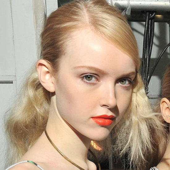 If you want to throw yourself in at the deep end of this trend like the models at Whitney Eve Port (pictured), opt for a bold orange like Napoleon Perdis DeVine Goddess Lipstick in Hara ($35). Just keep in mind the following dos and don'ts . . .
Stockists: Westfield
If you want to throw yourself in at the deep end of this trend like the models at Whitney Eve Port (pictured), opt for a bold orange like Napoleon Perdis DeVine Goddess Lipstick in Hara ($35). Just keep in mind the following dos and don'ts . . .
Stockists: Westfield
