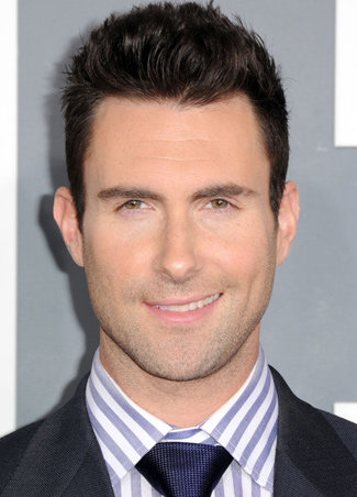 Adam Levine's tremendous charisma is being bottled into a men and women's
