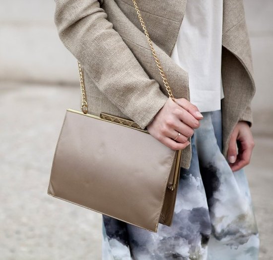 Paris Fashion Week Street Style Fall 2012
