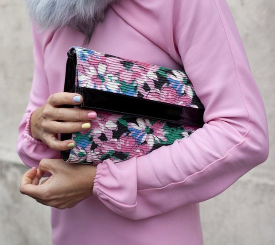 Paris Fashion Week Street Style Fall 2012