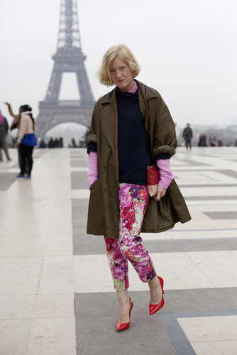 Paris Fashion Week Paris Fashion Week