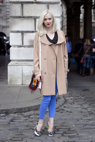 London Fashion Week London Fashion Week