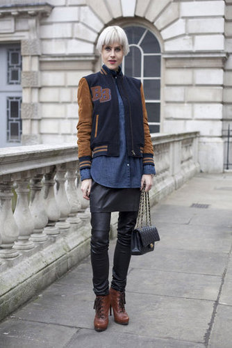 London Fashion Week London Fashion Week