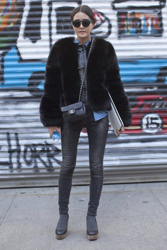 New York Fashion Week New York Fashion Week