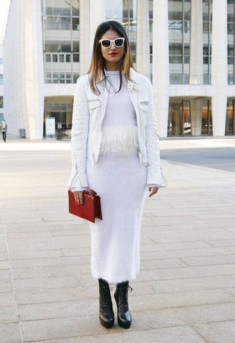 New York Fashion Week New York Fashion Week