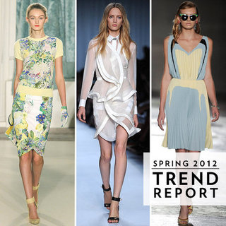 Trends für das Frühjahr 2012 kaufen