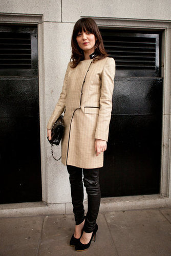 London Fashion Week London Fashion Week