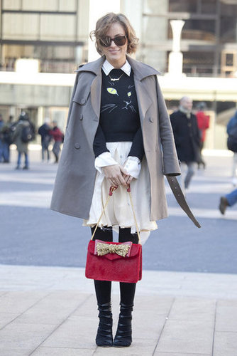 New York Fashion Week New York Fashion Week