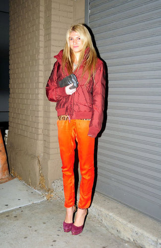 New York Fashion Week New York Fashion Week