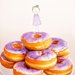 Tower of Doughnuts