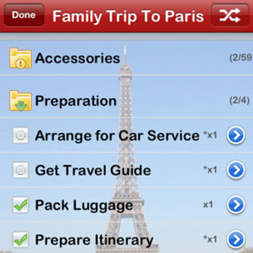 Apps to For Family Travel