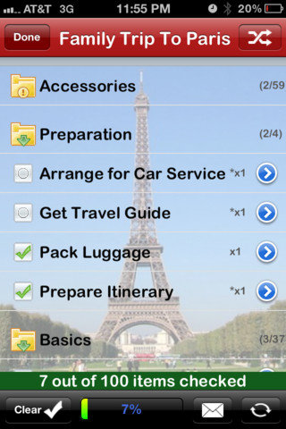 Pack & Go Deluxe ($3)