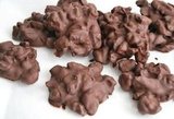 Dark Chocolate Clusters