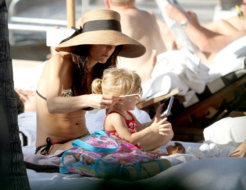 Bryn Hoppy and Mom Bethenny Frankel