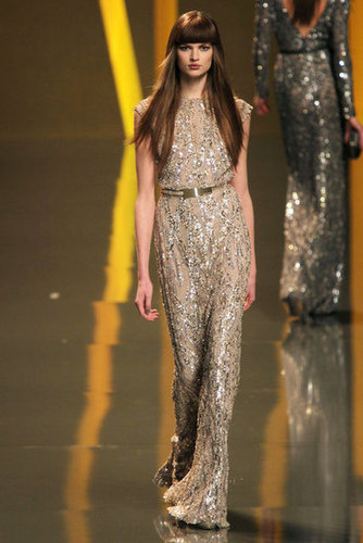 Elie Saab Fall 2012