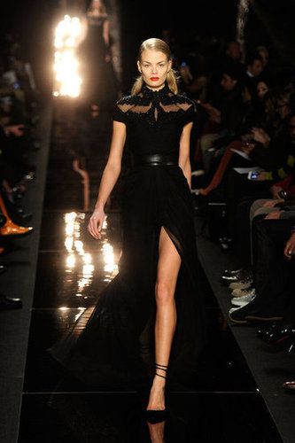 Monique Lhuillier Fall 2012