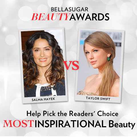 Vote in the BellaSugar Beauty Awards
