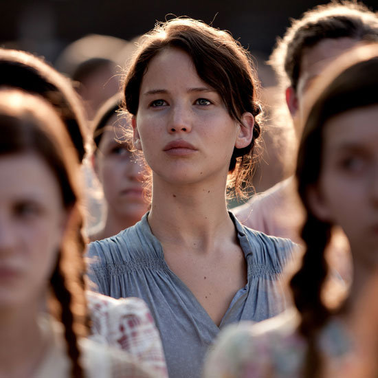 Katniss's Complexion