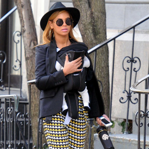 Beyonce Knowles Pictures With Daughter Blue Ivy Carter
