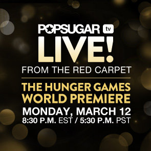 The Hunger Games Premiere Live Red Carpet Stream