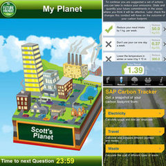 iPhone Apps For Carbon Footprint iPhone Apps For Carbon Footprint