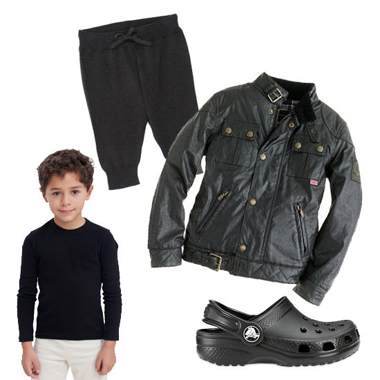 Get the Look: Knox's All Black Getup