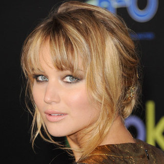 Jennifer Lawrence's Hunger Games Premiere Beauty Look From All Angles