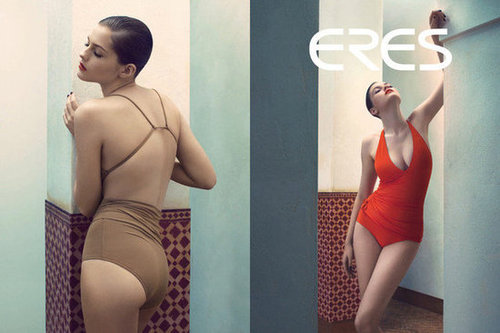 Eres Spring 2012 Ad Campaign Eres Spring 2012 Ad Campaign
