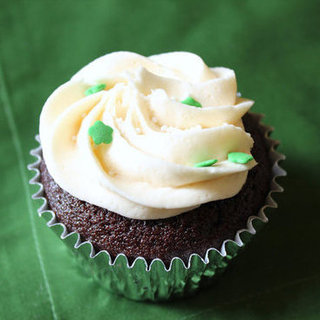 Irish Car Bomb Cupcakes
