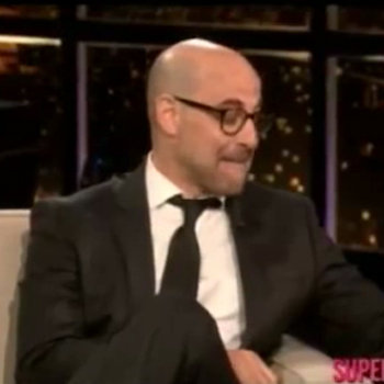 The Hunger Games Interview With Stanley Tucci