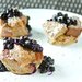 French Toasties With Blueberry Compote