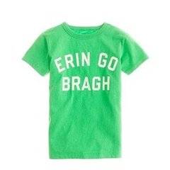 St. Patrick's Day Clothes For Kids