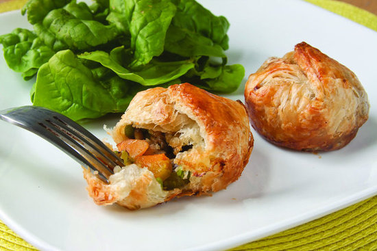 Turkey Potpies Turkey Potpies