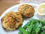 Authentic Maryland-Style Crab Cakes