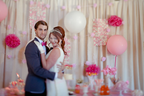 Pretty in Pink Pretty in Pink