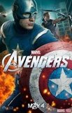New 'Avengers' Movie Poster!