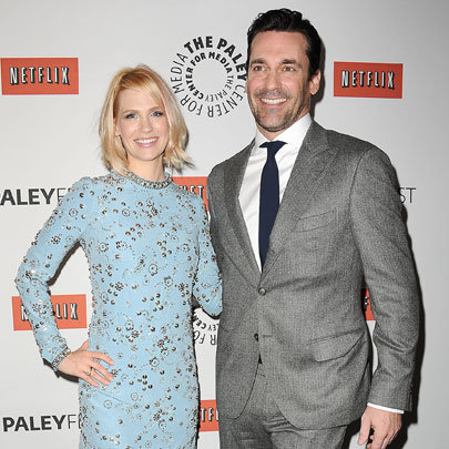 Mad Men PaleyFest Quotes
