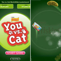 You vs. Cat iPad App