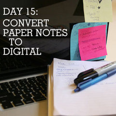 Digital Note Apps