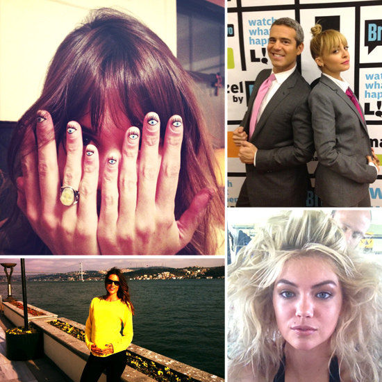 Pictures of Celebrities and Models on Twitter March 15, 2012 Pictures of Celebrities and Models on Twitter March 15, 2012