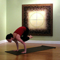 How to Do Crow Pose