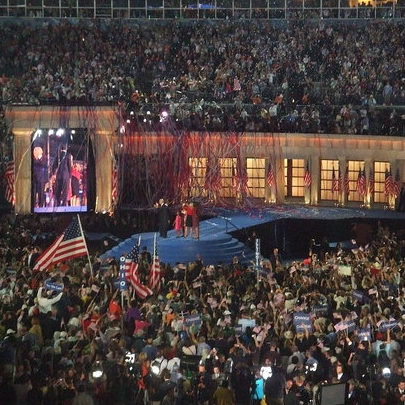 Analysis and Reaction to Barack Obama's Acceptance Speech at Invesco Field Denver