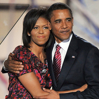 Barack's Big Speech: What Was It Like at Invesco Field? 