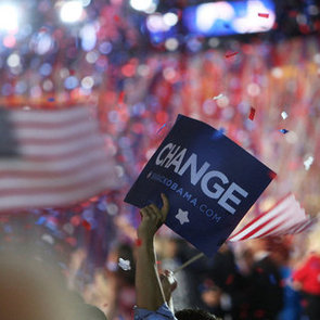 Exclusive Interview with Mark Squier, Executive Producer of Democratic National Convention