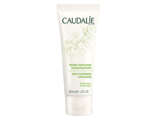 Caudalie Exfoliating Cleanser Review