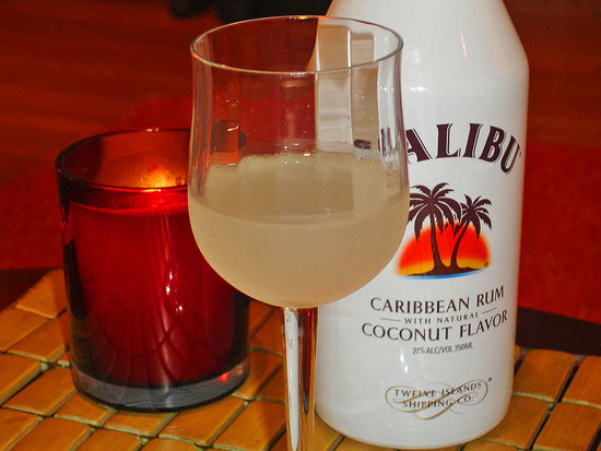 Coconut Lime Daiquiri