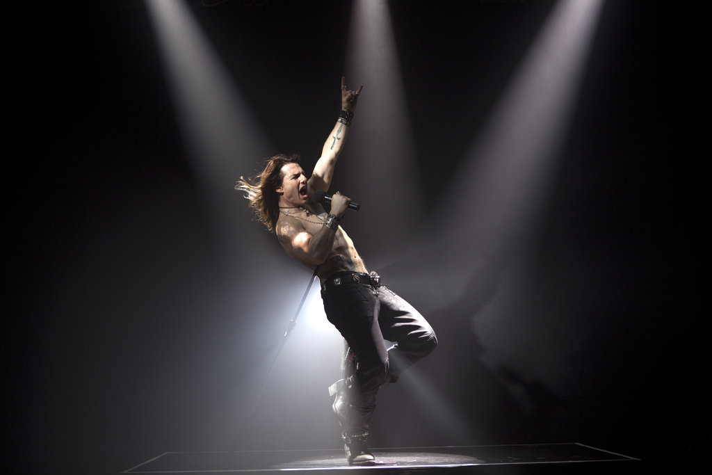 Tom Cruise, Rock of Ages Tom Cruise, Rock of Ages