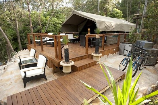 The Tandara Lodge in Australia